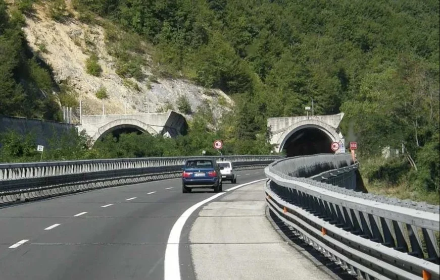 Giro d’Abruzzo, chiusi per circa due ore gli svincoli di Val Vomano e di Basciano