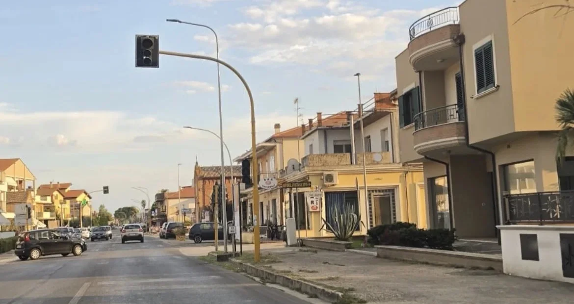 Cologna Spiaggia, Romani: "Ripristino immediato dei semafori"