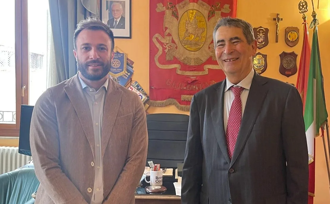 Angelo Cordone dirige un'eccellenza mondiale