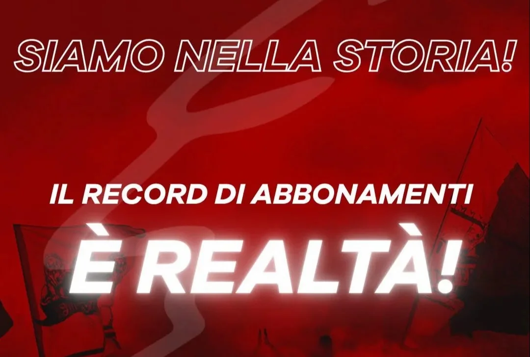 Calcio D/F, il Teramo Calcio 1913 arricchisce la propria storia