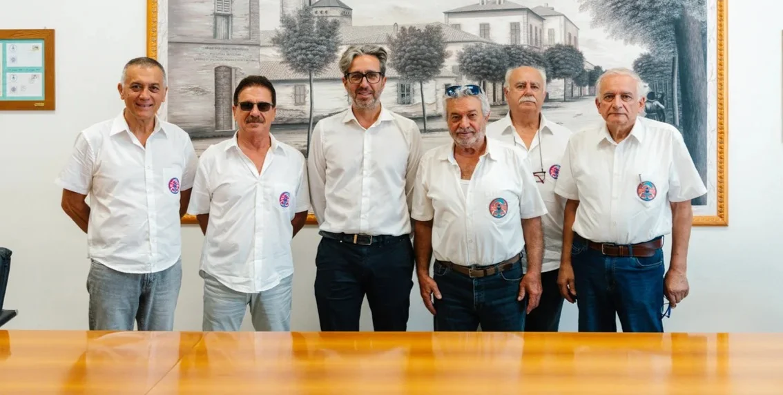 FOTO | Motociclismo, a Roseto degli Abruzzi la rievocazione storica del Circuito Cittadino