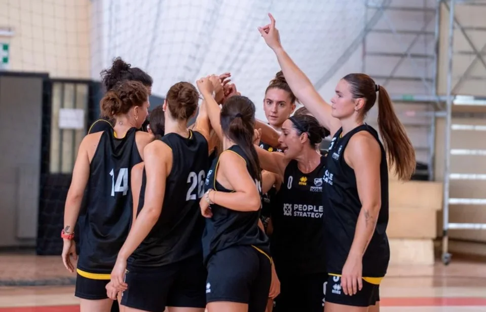 Basket amichevole, San Martino batte le Panthers Roseto (56-64)