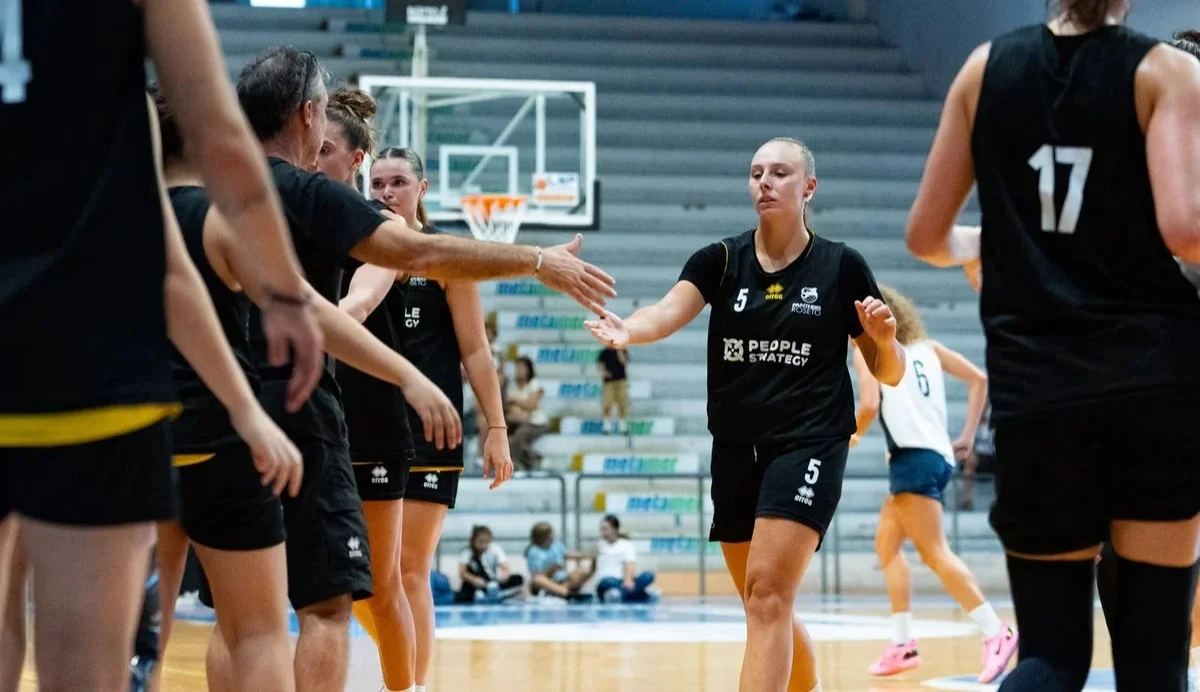 Basket amichevole, le Panthers Roseto cadono contro Campobasso (51-61)