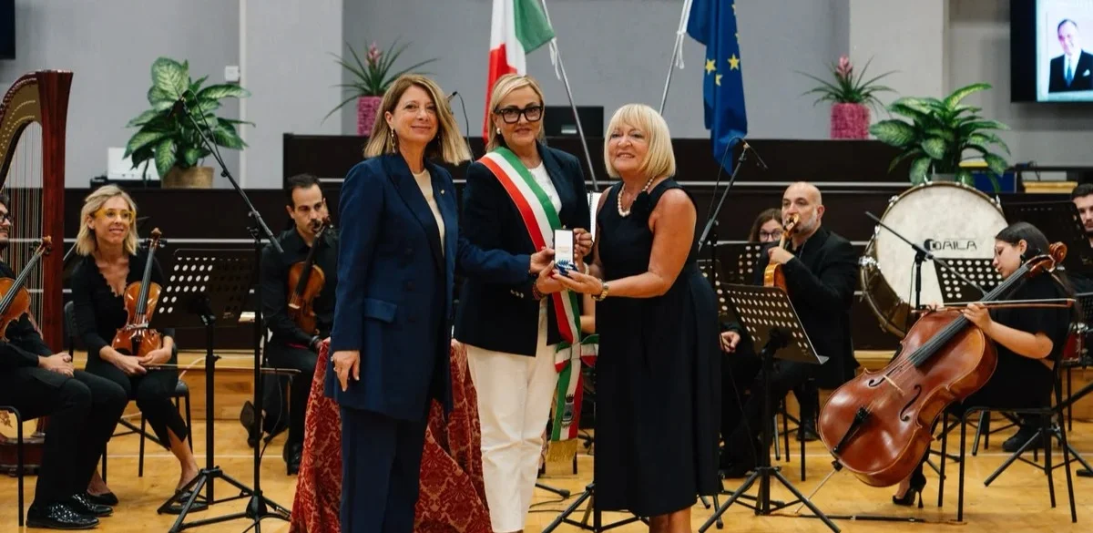Pineto, medaglia d’Onore a Francesco D’Angelo internato nel '43