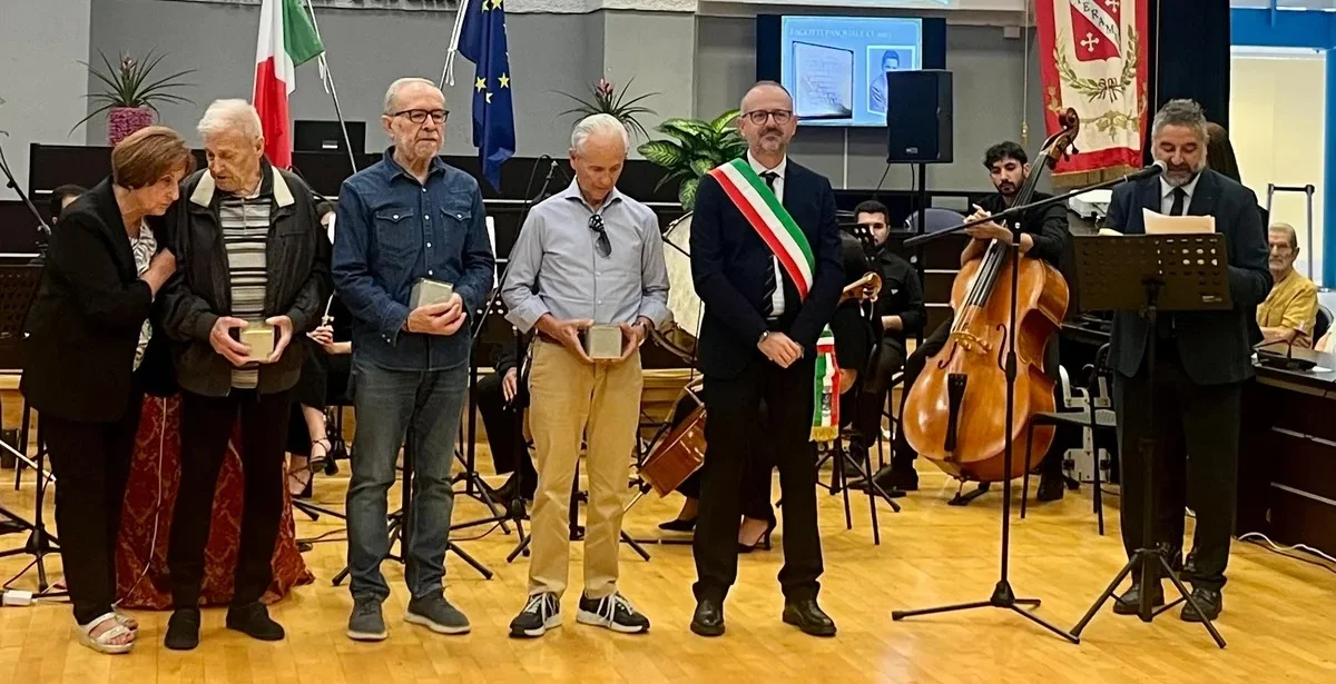 FOTO | Giornata degli Internati: Nereto onora il sacrificio dei suoi concittadini