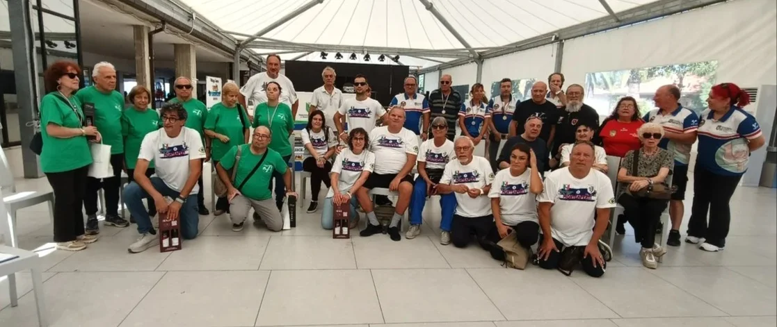 FOTO | Balestra e fionda paralimpica, a Roseto la prima gara di un campionato italiano