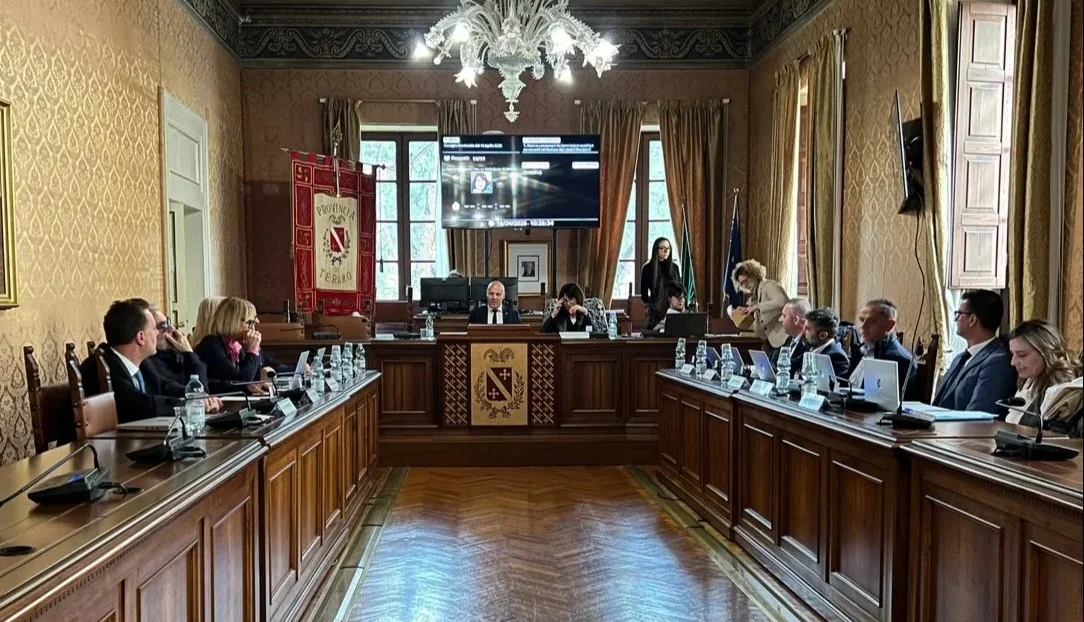 In Consiglio provinciale i debiti fuori bilancio per la vicenda degli autovelox
