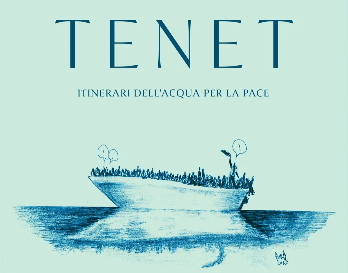 "Tenet", sabato la presentazione del libro a Teramo