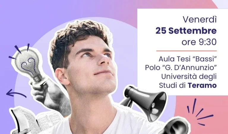 Competenze e servizio civile, a Teramo il convegno conclusivo del progetto Re-You