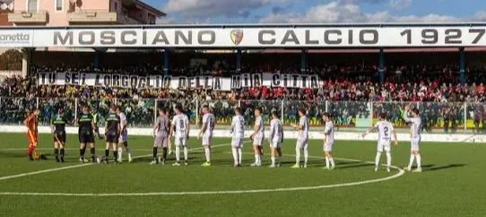 Eccellenza, è il Mosciano la regina delle teramane