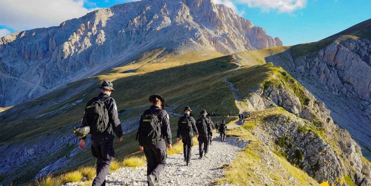 L'Aquila, 1.092 allievi della Guardia di Finanza chiudono il “campo d’arma”
