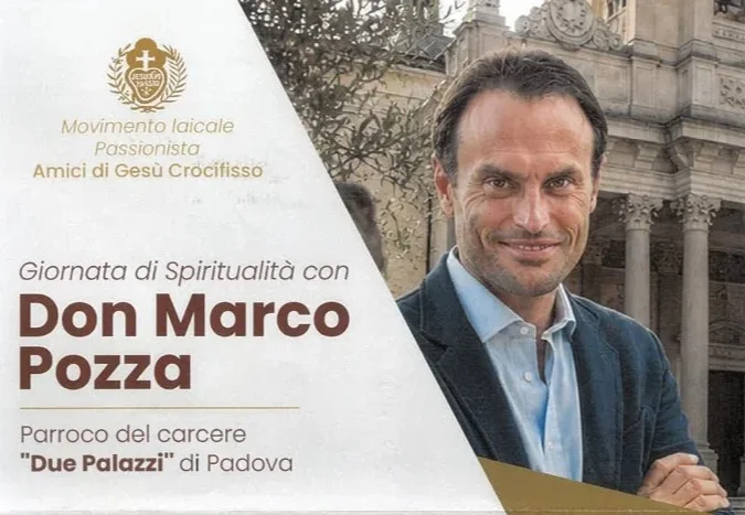 Santuario di San Gabriele, appuntamento con il  movimento laicale passionista