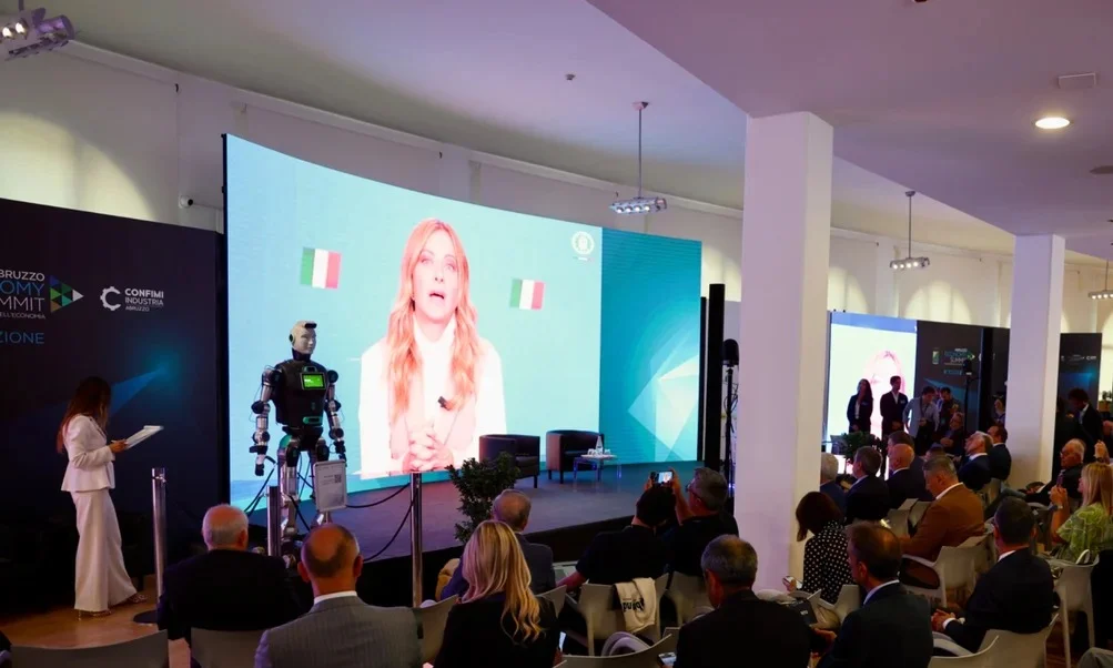 VIDEO | Abruzzo Economy Summit: il videomessaggio di Giorgia Meloni