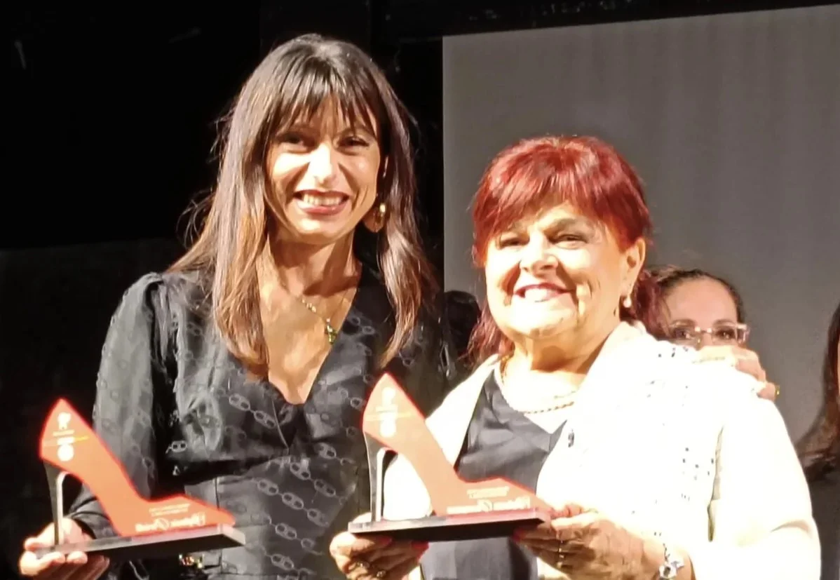 A Stefania Pezzopane il Premio nazionale “Donna è Vita”