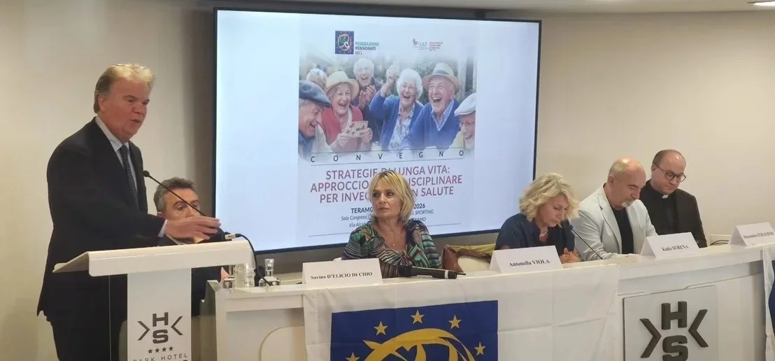 FOTO e VIDEO | In Abruzzo si invecchia meglio, tra i segreti c'è lo "Sdijuno"