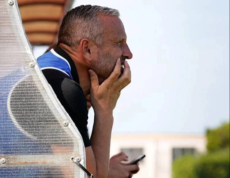Calcio D/F, Pomante: "A L'Aquila non firmerei per un pari"