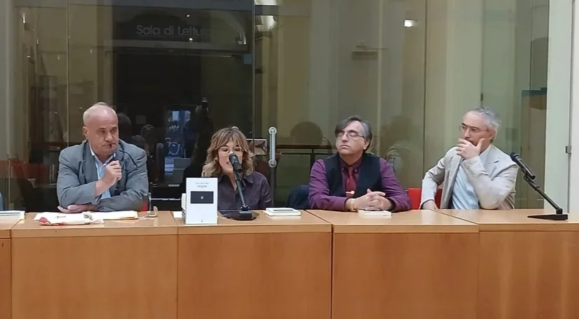 VIDEO | Filosofia e scienza, passato e futuro: "Origine" di Paolini Merlo