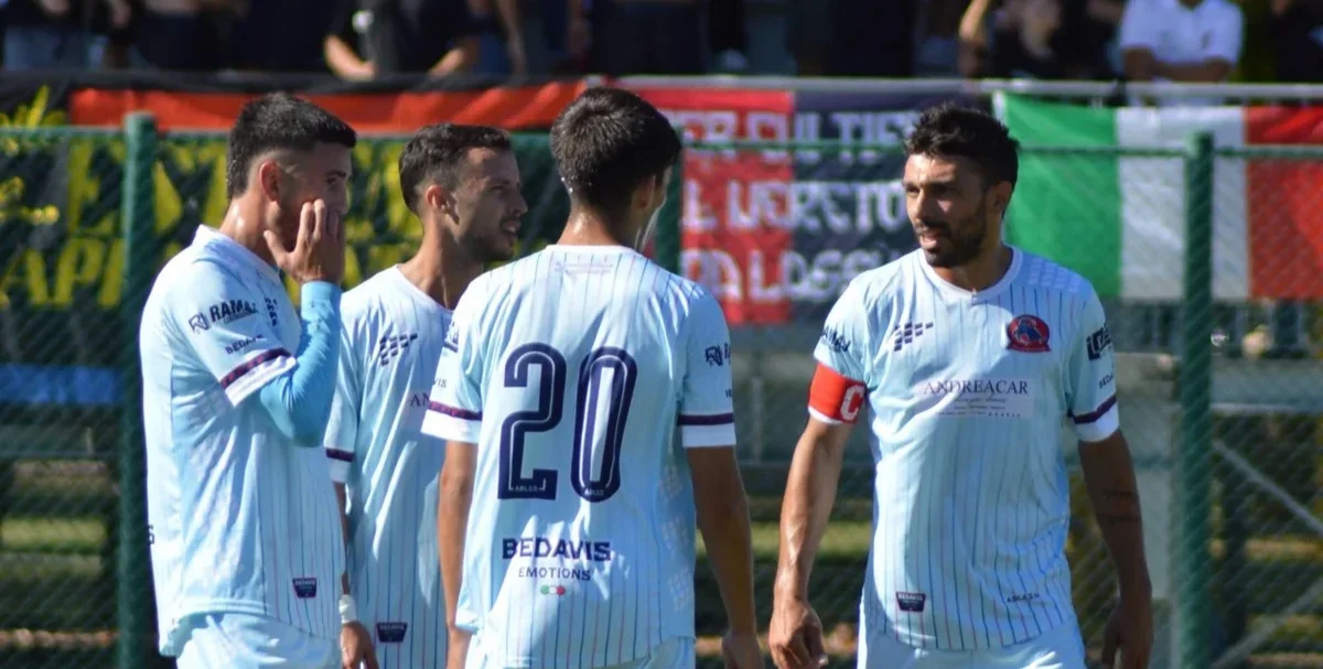 Promozione, 3 su 3 per l'Universal Roseto di Campitelli