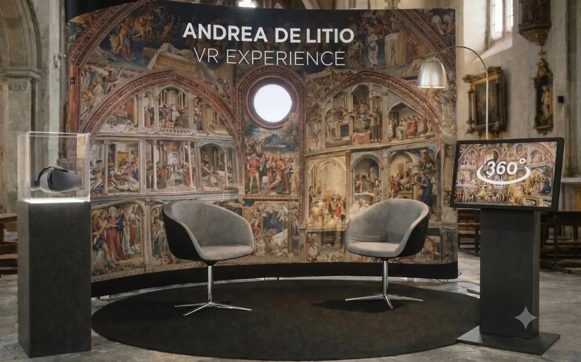 Arte, natura e innovazione: Atri protagonista alla Fiera di Lanciano