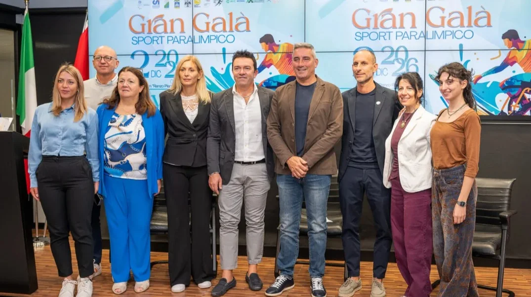Abruzzo Paralimpico 2026, presentato il programma a L'Aquila