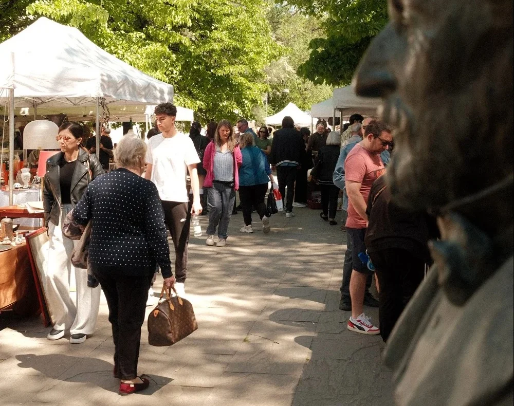 Nel week end torna il Teramo Vintage Market ai Tigli