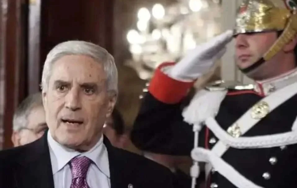 Sarà intitolata a Franco Marini la sede aquilana della Cisl