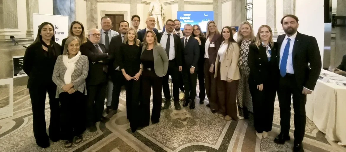 FOTO | Capitale Italiana del Libro, audizione al MIC del sindaco di Teramo