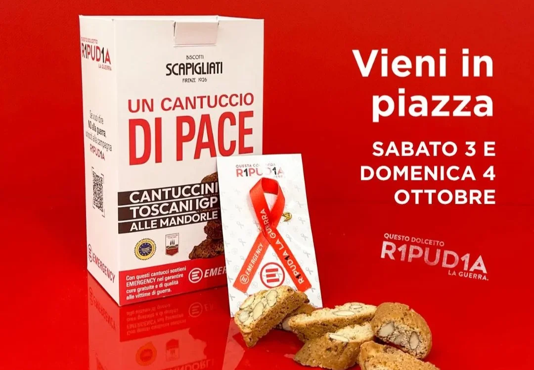 Emergency a Teramo e Campli per sostenere la maternità nelle zone di guerra