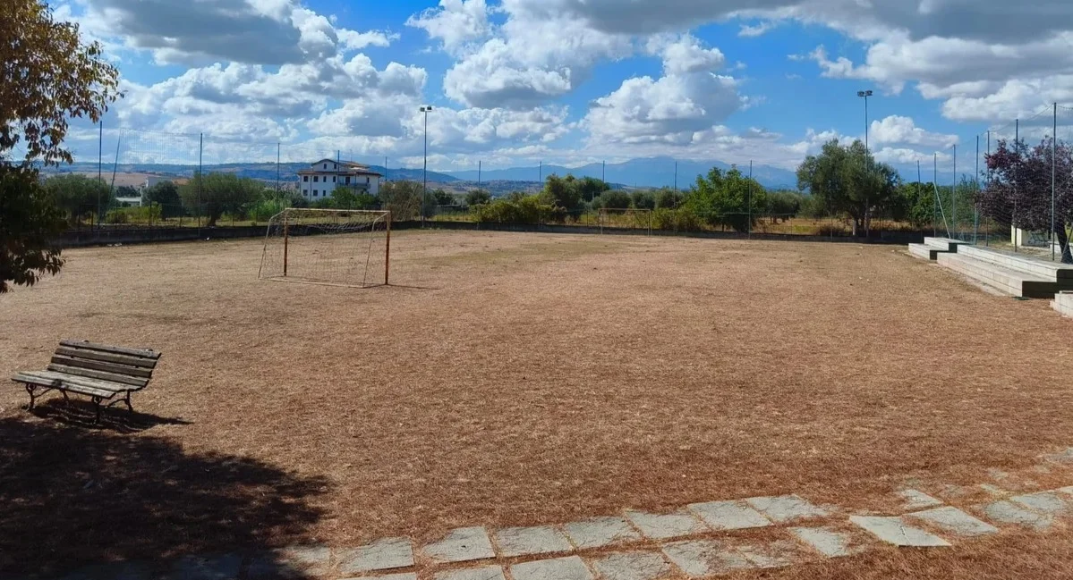 Campo a Mare di Sotto, 60mila euro per la riqualificazione