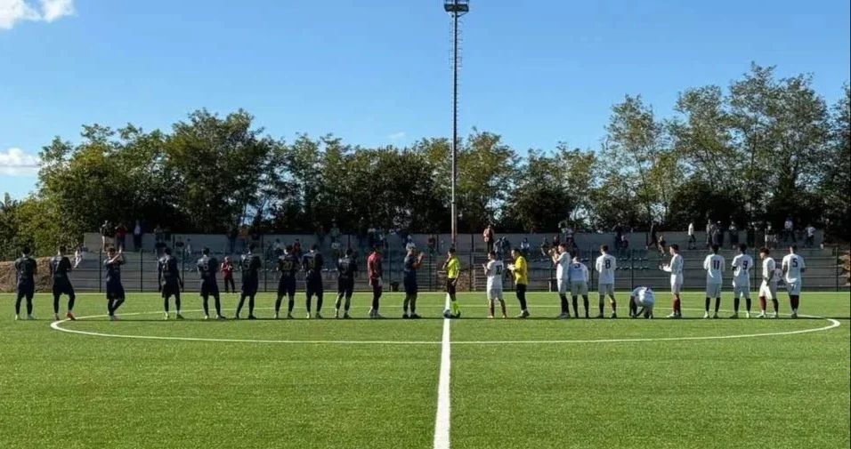Calcio & polemica a Cellino: quel gesto romano...