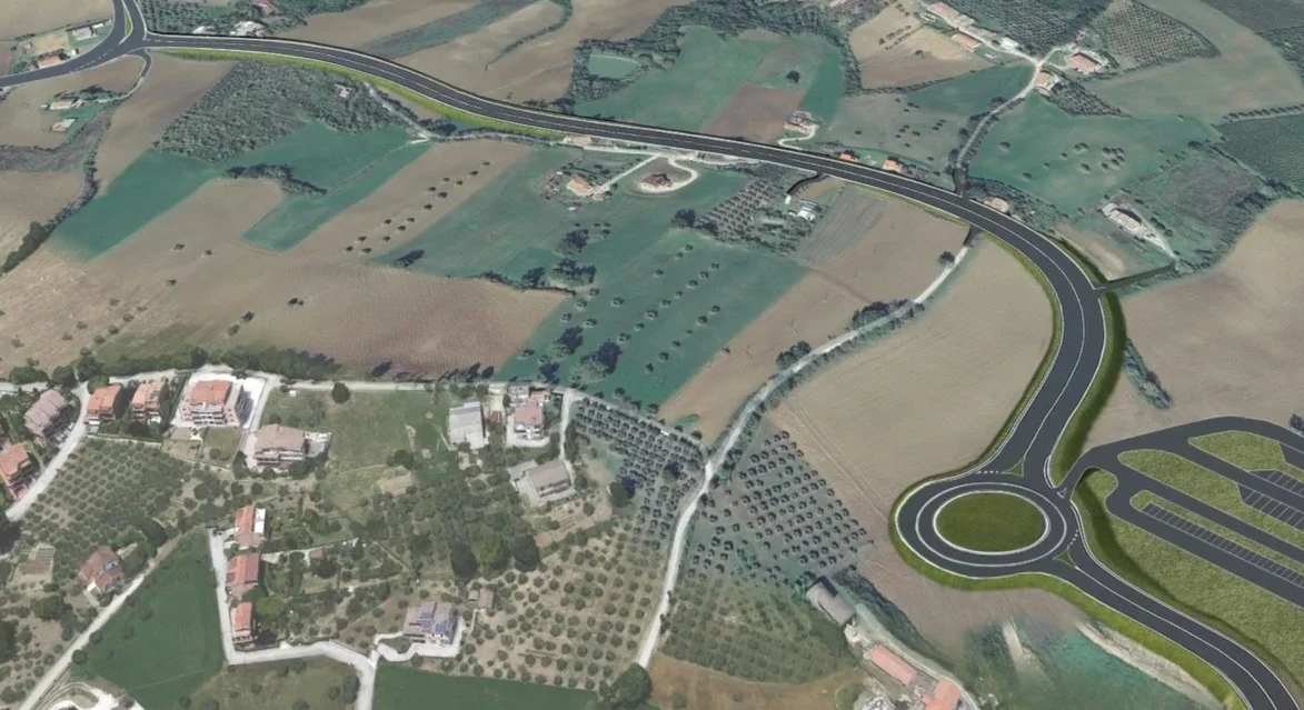IZS, 4 milioni per la viabilità del nuovo polo tecnico a Colleatterrato