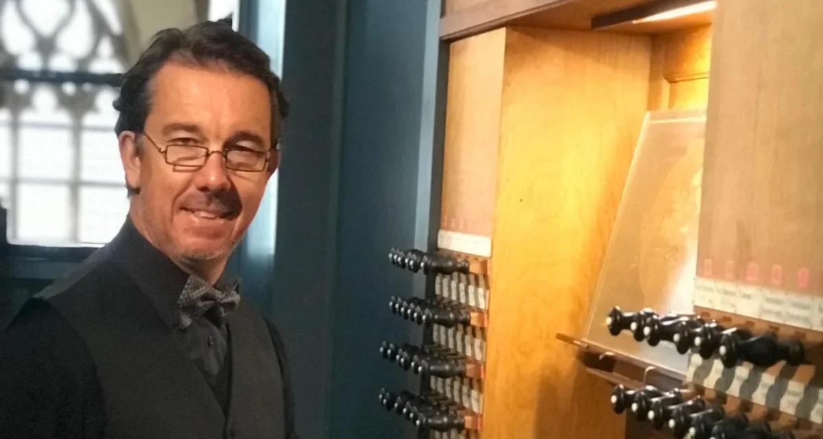 Riccitelli, Celeghin apre la 41ª edizione de “I Concerti d’Organo”