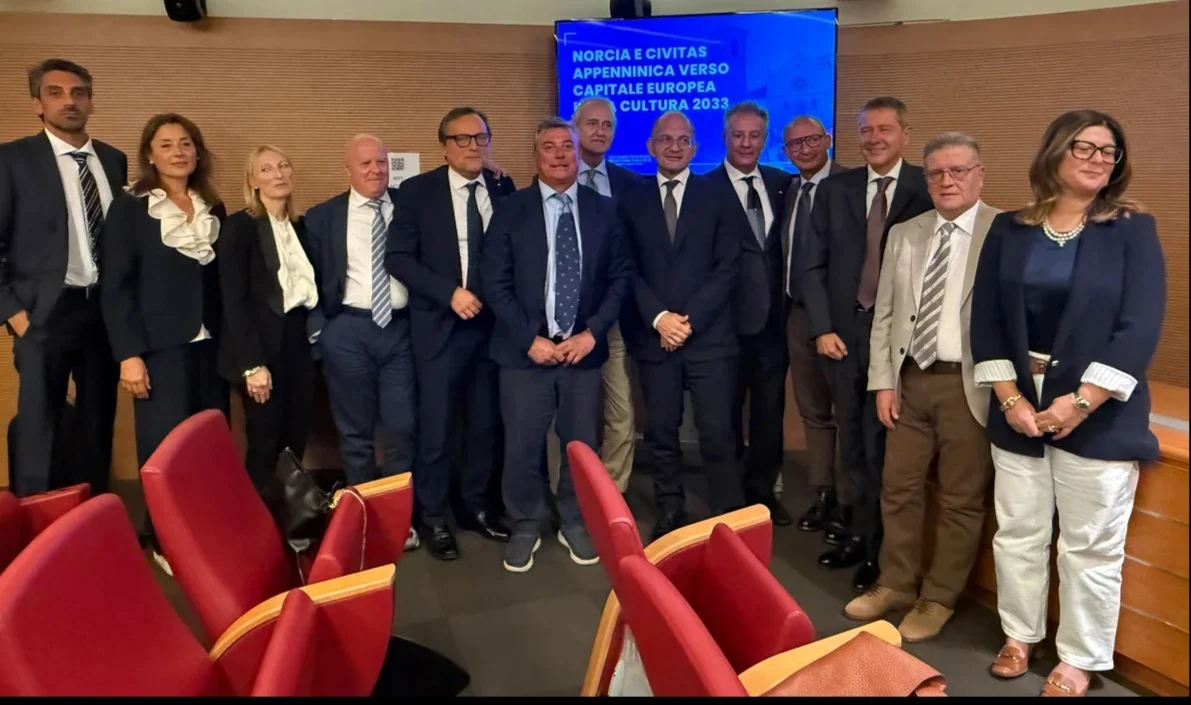 Capitale Europea della Cultura 2033, Civitas Appenninica ci prova