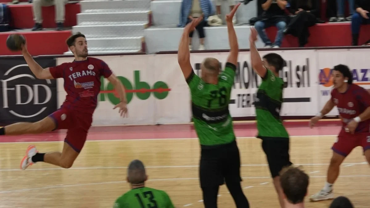Handball A Silver, i Lions contro Putignano per il primo successo casalingo