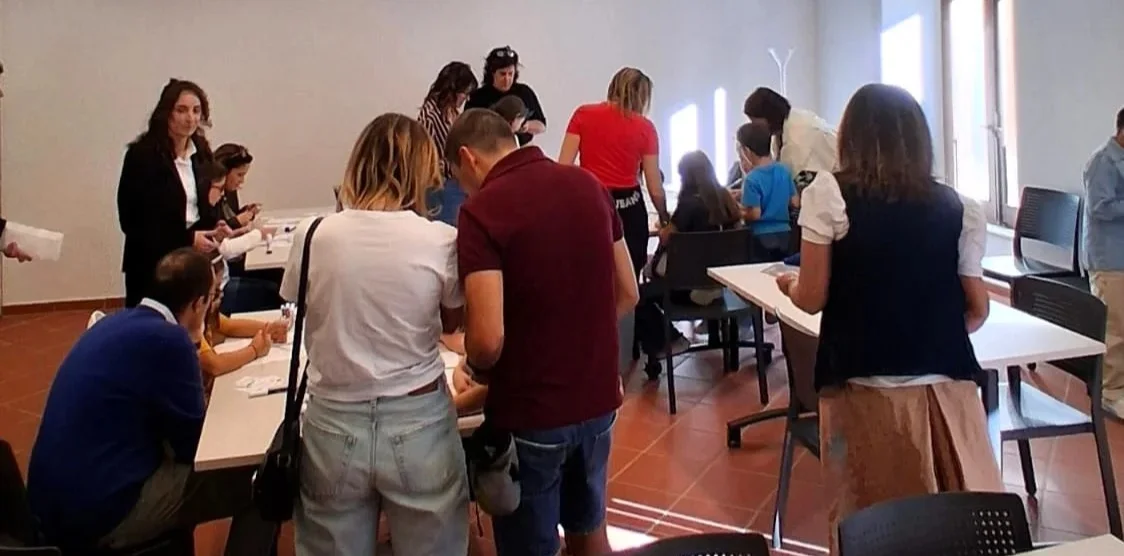 FOTO | Galleria BPER de L’Aquila: arte, storia e creatività per tutta la famiglia