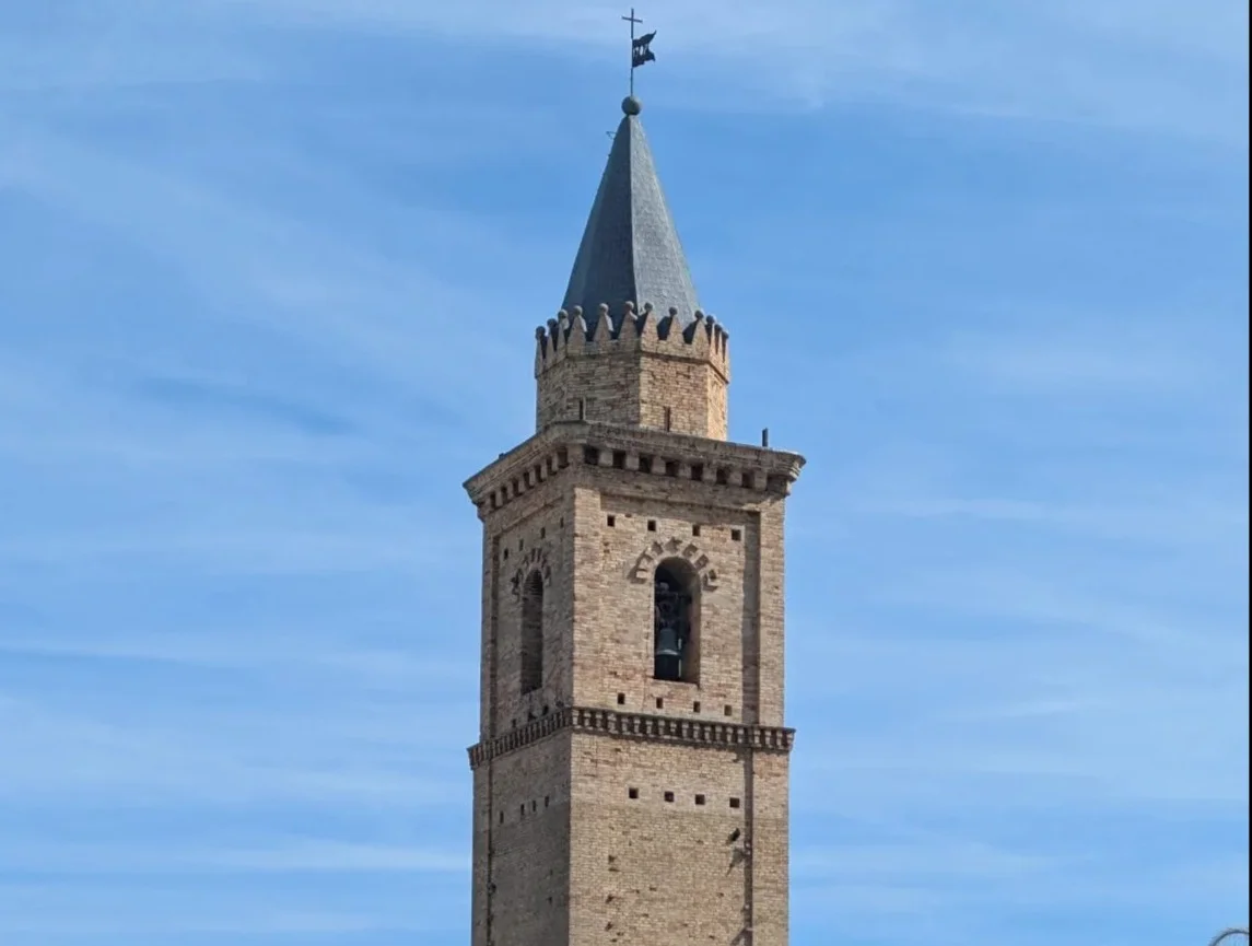 Le campane di Santa Maria Assunta in festa per San Francesco d’Assisi