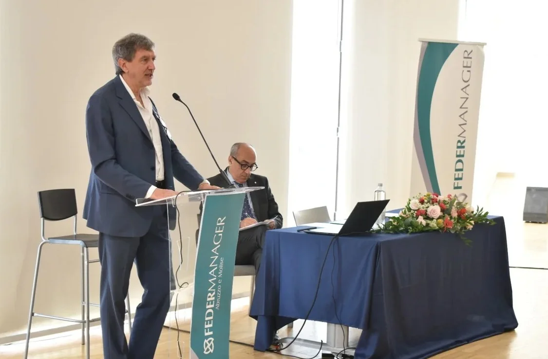 Economia, assemblea di Federmanager su innovazione e sviluppo