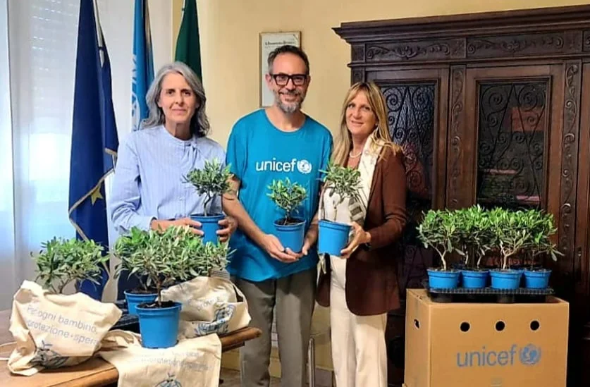 Solidarietà, il Polo Tecnologico Economico di Teramo aderisce alla campagna Unicef