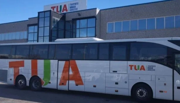 Donna travolta al terminal di Pescara: il cordoglio della TUA