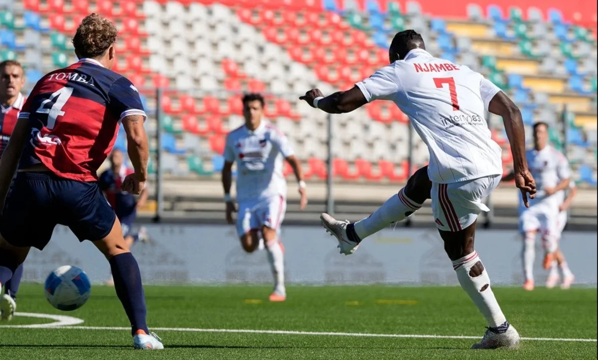 Supergol, Teramo miglior attacco ma peggiore difesa del girone...