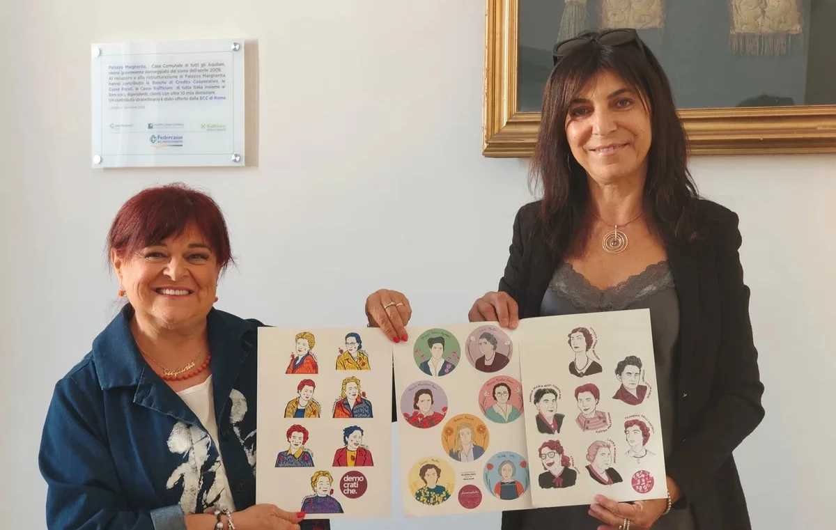 Madri Costituenti, approvato all’unanimità l’ordine del giorno di Pezzopane e Giannangeli