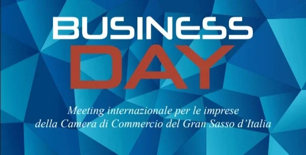 "Business Day", a Teramo l'evento con le Camere di Commercio di 14 Paesi