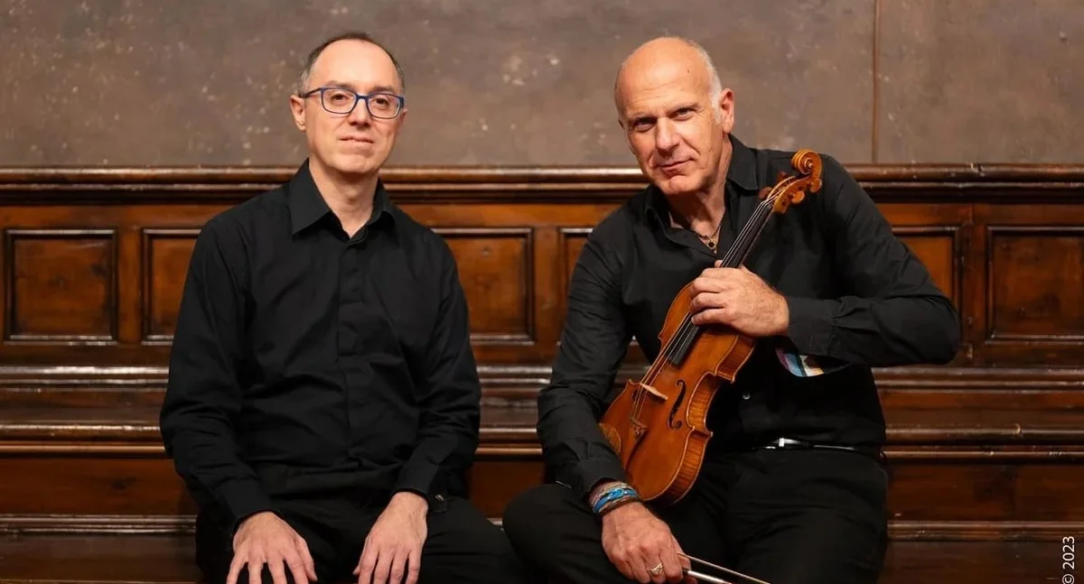 Riccitelli, Massimo Quarta e Alessandro Marangoni aprono la 41ª Stagione dei Concerti