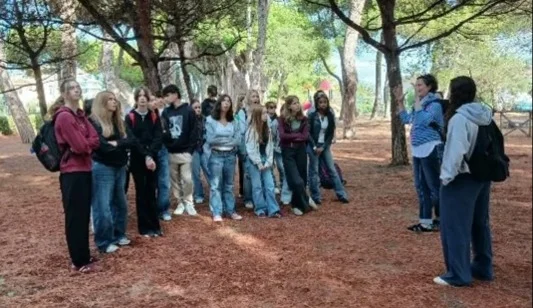 FOTO | IIS Peano-Rosa, una scuola che va oltre