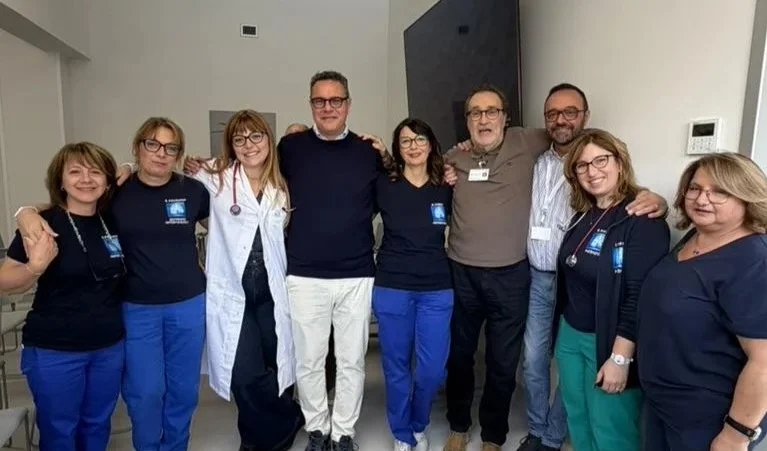 Fibrosi polmonare, incontro in ospedale per il supporto a pazienti e famiglie