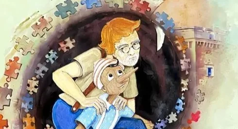 Giornata salute mentale, a Giulianova una gara di puzzle su Pinocchio
