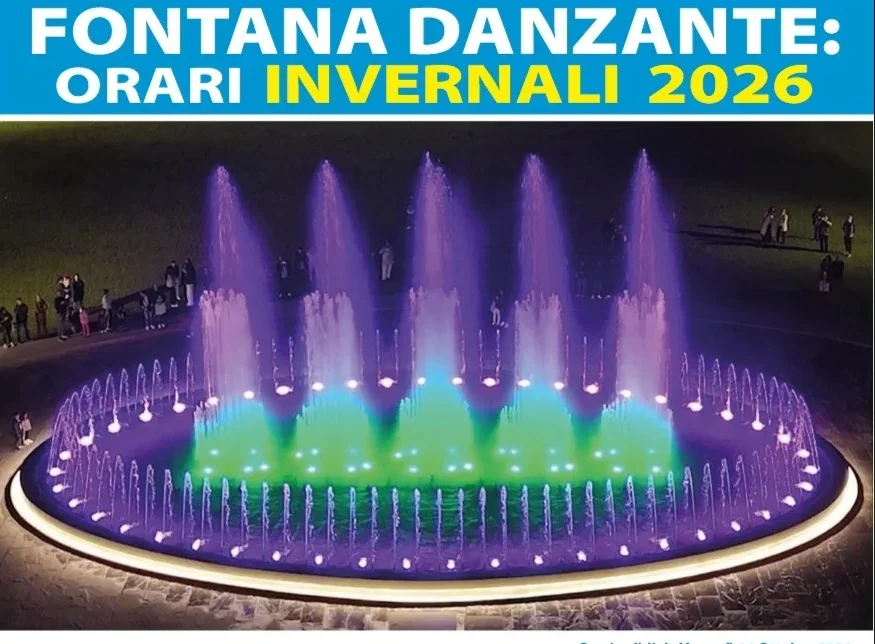 Montorio, dal 16 ottobre i nuovi orari della Fontana di piazza Diamante
