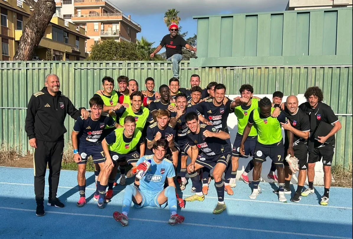 Calcio Coppa, Teramo-Latte Dolce Sassari al Bonolis