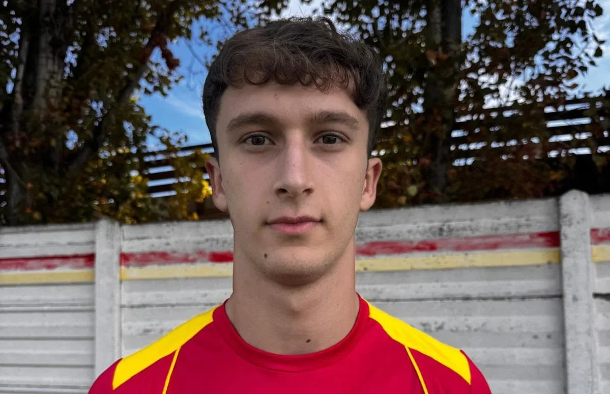 CALCIO D/F, Pllana 20 anni è un nuovo calciatore del Giulianova