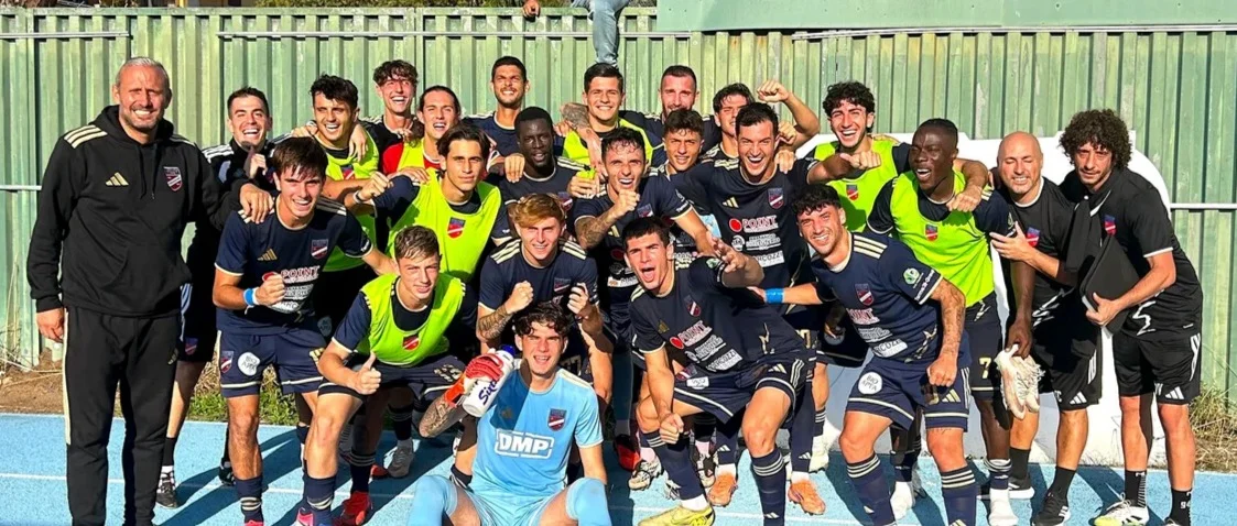 VIDEO | Calcio Coppa, anche a Pomezia è stato un Teramo senza limiti